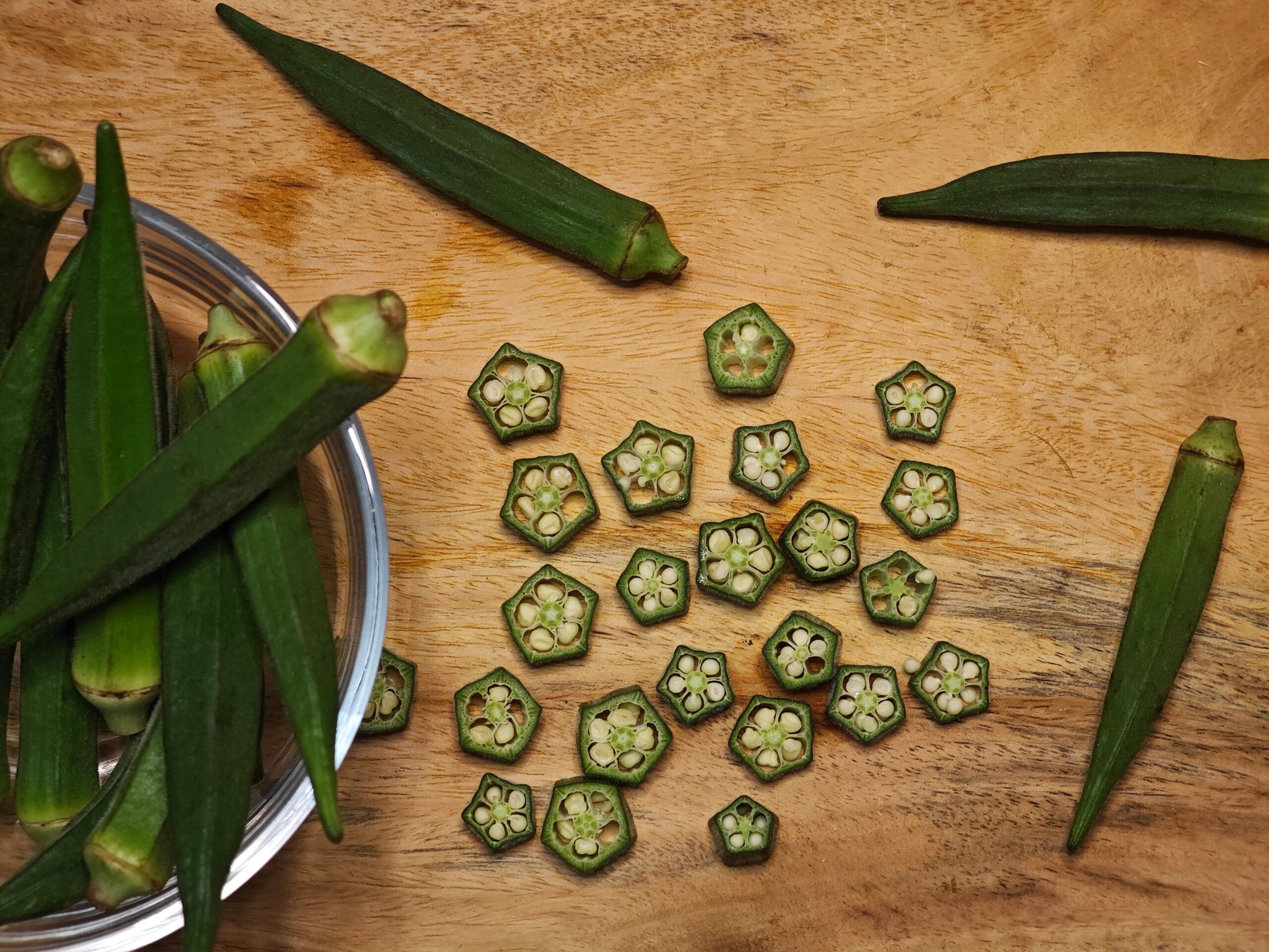 okra beauty voordelen voor haar en huid